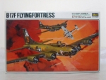 Thumbnail HASEGAWA K11 B-17F FLYING FORTRESS